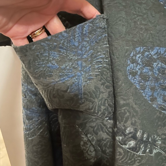 MADE IN ITALY Tunic with pockets - Picture 3 of 8